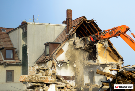 Abbruch Doppelhaushälfte Brandenburg – Neuwest Referenz Berlin