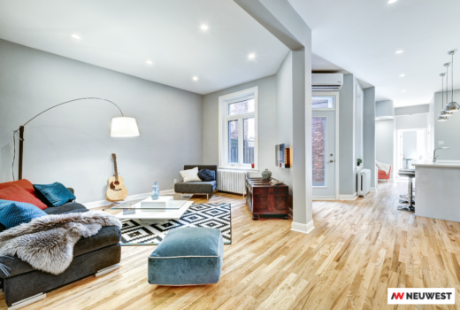Altbausanierung Wohnung Brandenburg – Neuwest Referenz Berlin