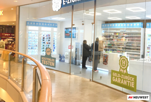 Ausbau Einzelhandel Shopping Center Hameln – Neuwest Referenz Berlin