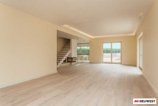 Innenausbau Eigentumswohnung – Neuwest Referenz Berlin
