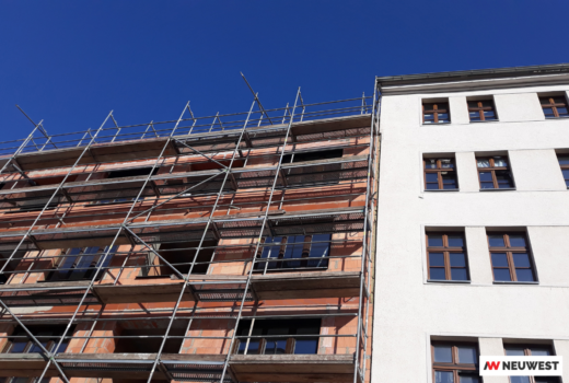 Rohbauarbeiten Gebäude – Neuwest Referenz Berlin