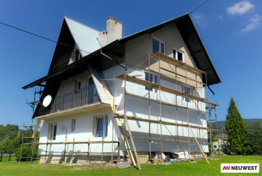 Wärmedämmung Außenfassade – Neuwest Referenz Berlin