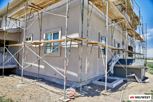 Wärmedämmung Haus Schwerin – Neuwest Referenz Berlin