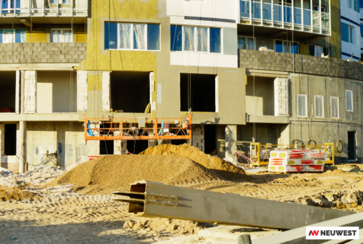 Wärmedämmung Mehrfamilienhaus – Neuwest Referenz Berlin