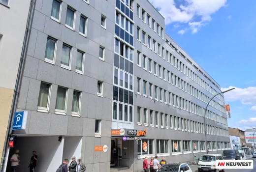 Bauleitung & Fassade Rohbau Berlin Neukölln – Neuwest Referenz Berlin