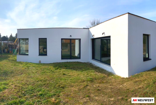 Bungalow Fassadenarbeiten Blankenfelde – Neuwest Referenz Berlin