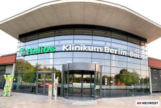 Fassadenarbeiten Berlin – Neuwest Referenz Berlin