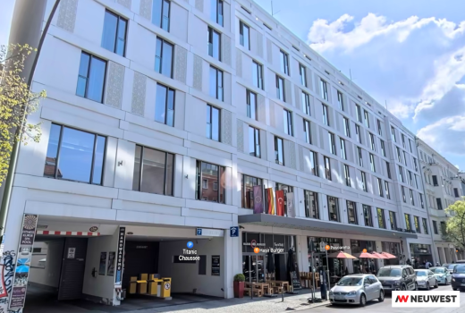 Rohbau Berlin Mitte – Neuwest Referenz Berlin