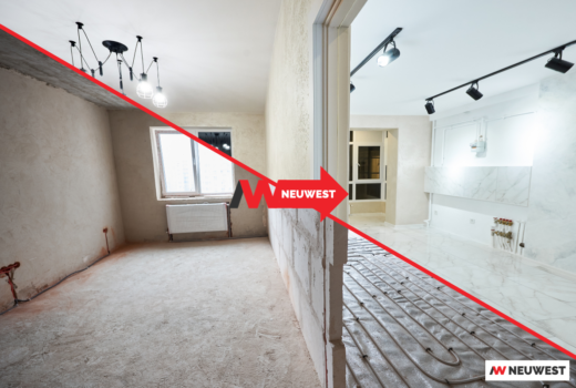 Ausbau Sanierung Gemeinschaftsräume – Neuwest Referenz Berlin