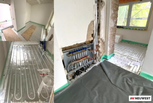 Fußbodenheizung Altbau – Neuwest Referenz Berlin