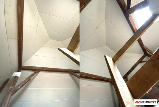 Innenausbau Trockenbau Dachboden – Neuwest Referenz Berlin