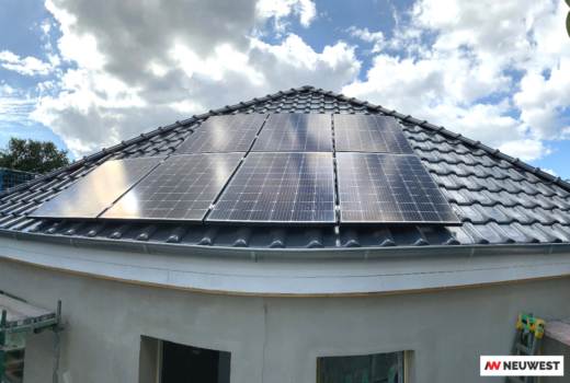 Komplette Dachsanierung Inkl. Solaranlage – Neuwest Referenz Berlin