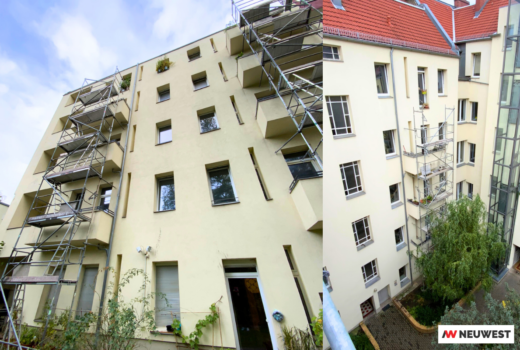 Balkonsanierung Mehrfamilienhaus Berlin (2) – Neuwest Referenz Berlin