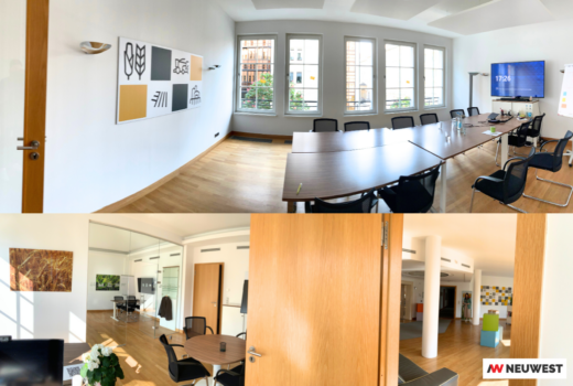 Bürosanierung – Neuwest Referenz Berlin