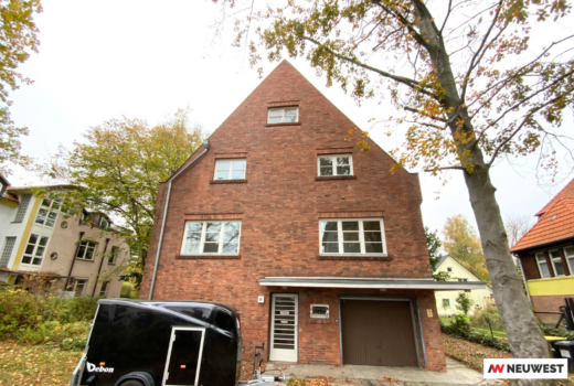 Sanierung Umbau Mehrparteienhaus – Neuwest Referenz Berlin