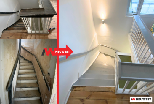 Treppensanierung Berlin – Neuwest Referenz Berlin