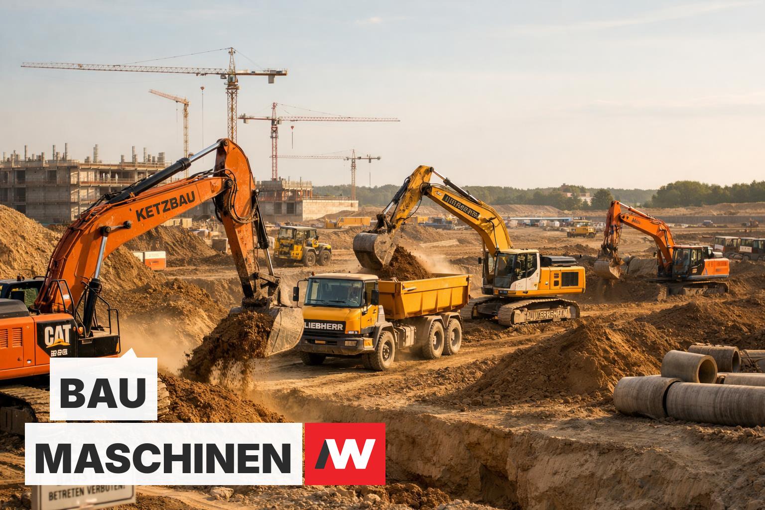 Neuwest Bauunternehmen Berlin