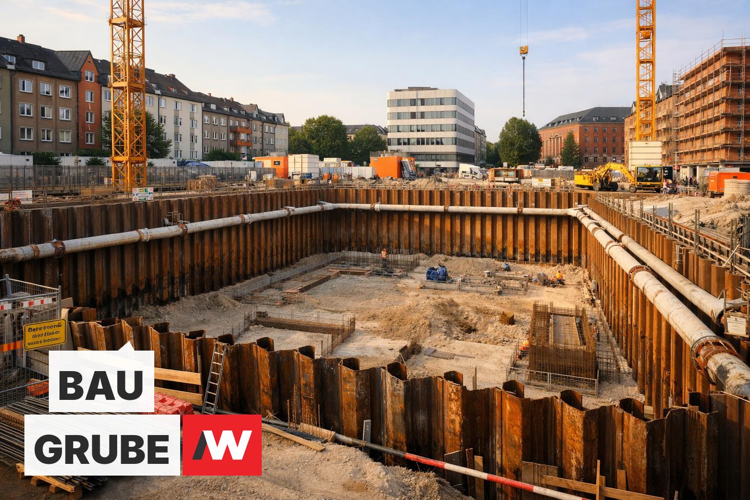 Neuwest Bauunternehmen Berlin