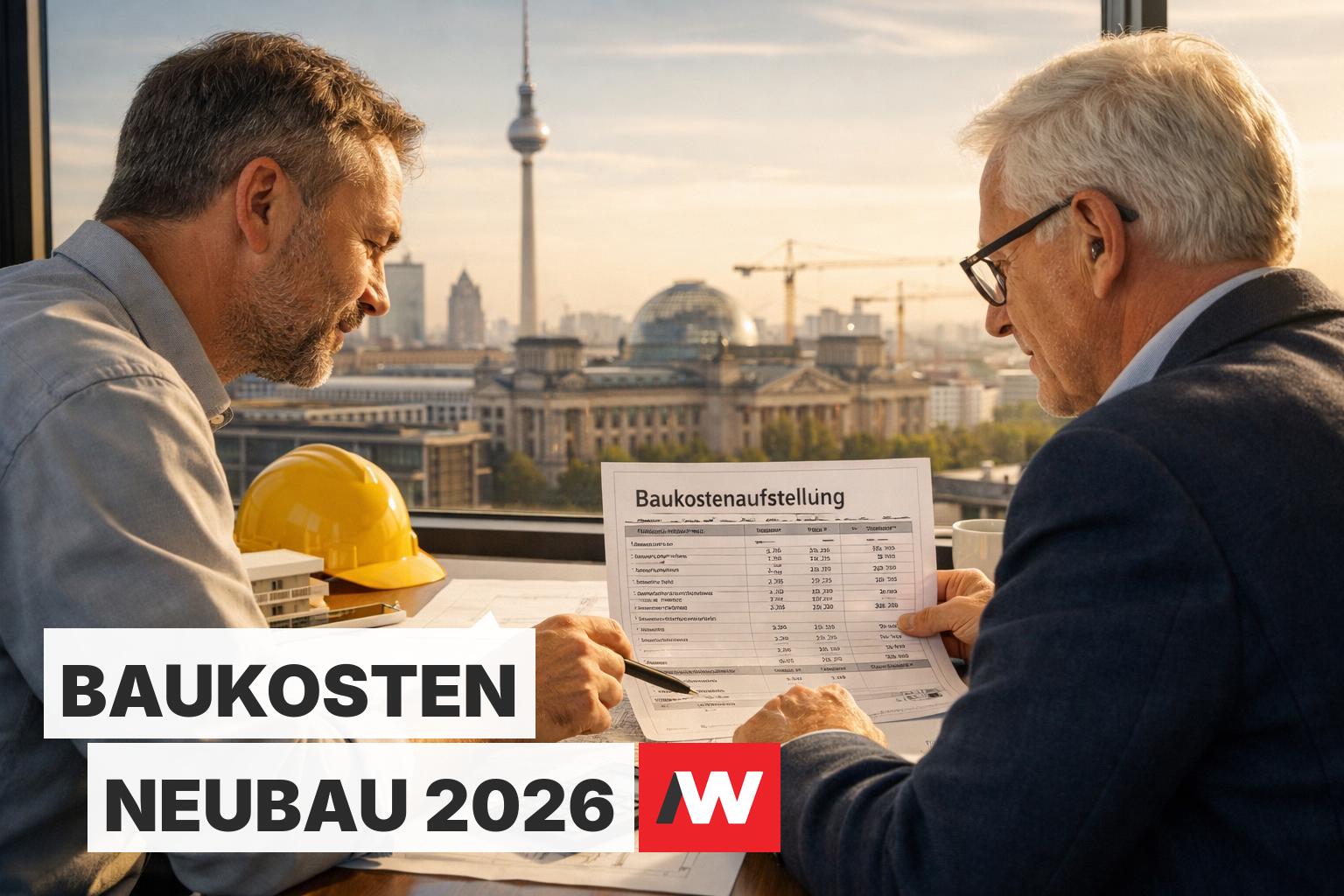 Neuwest Bauunternehmen Berlin