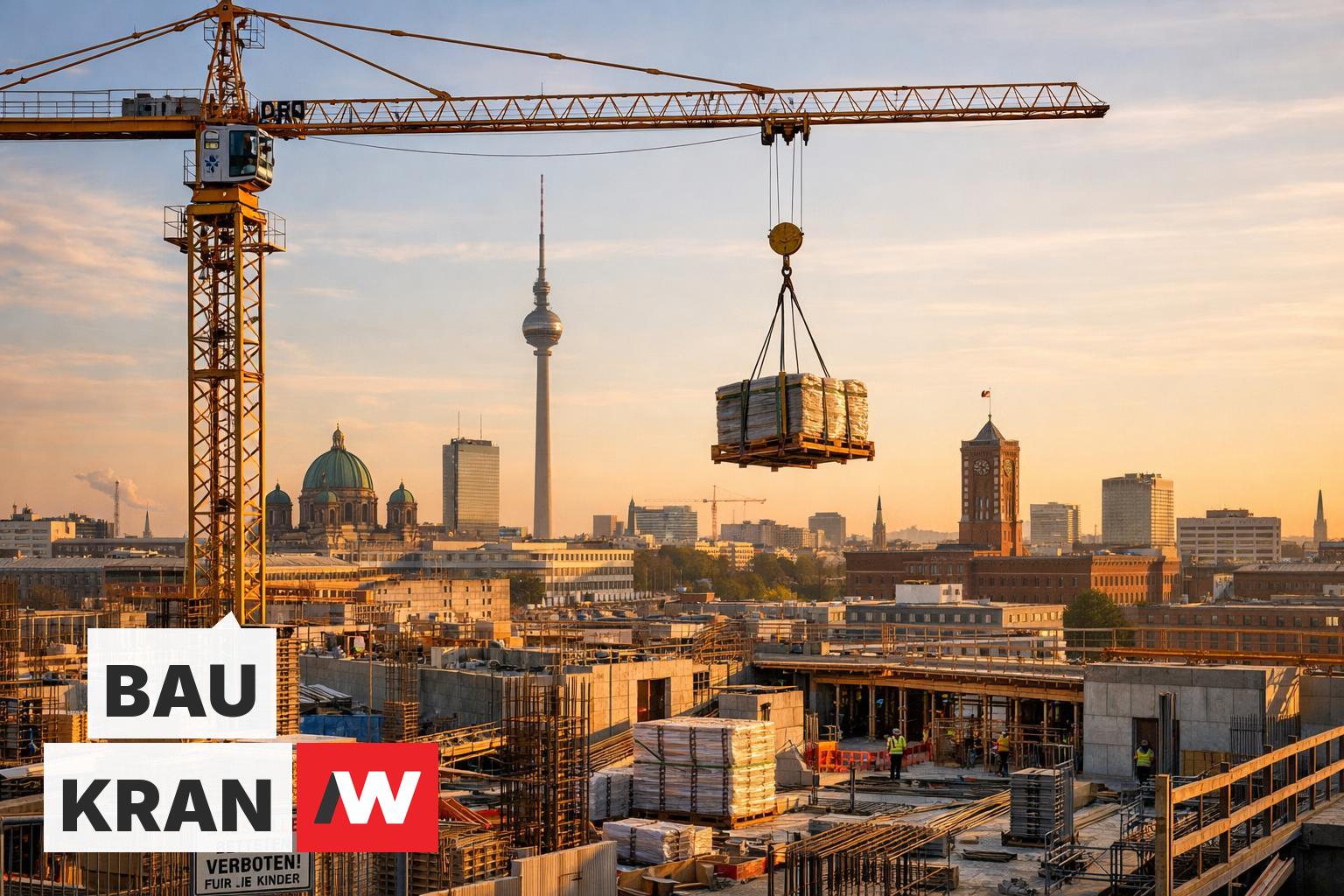 Neuwest Bauunternehmen Berlin