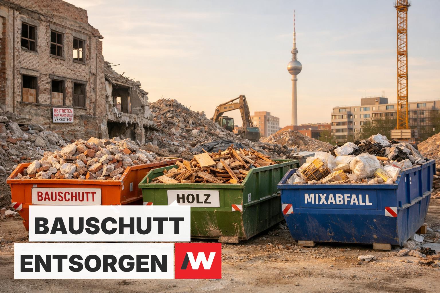 Neuwest Bauunternehmen Berlin