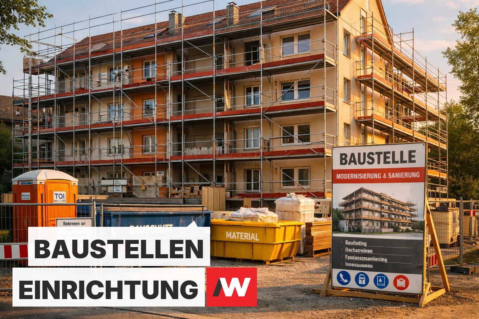Neuwest Bauunternehmen Berlin