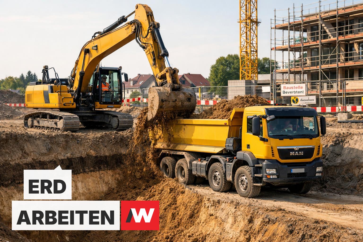 Neuwest Bauunternehmen Berlin