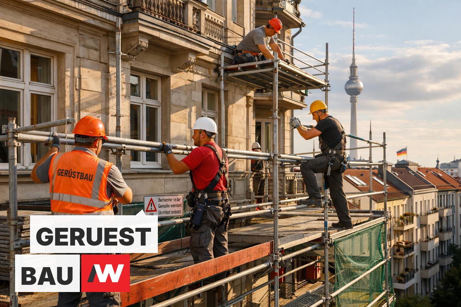 Neuwest Bauunternehmen Berlin