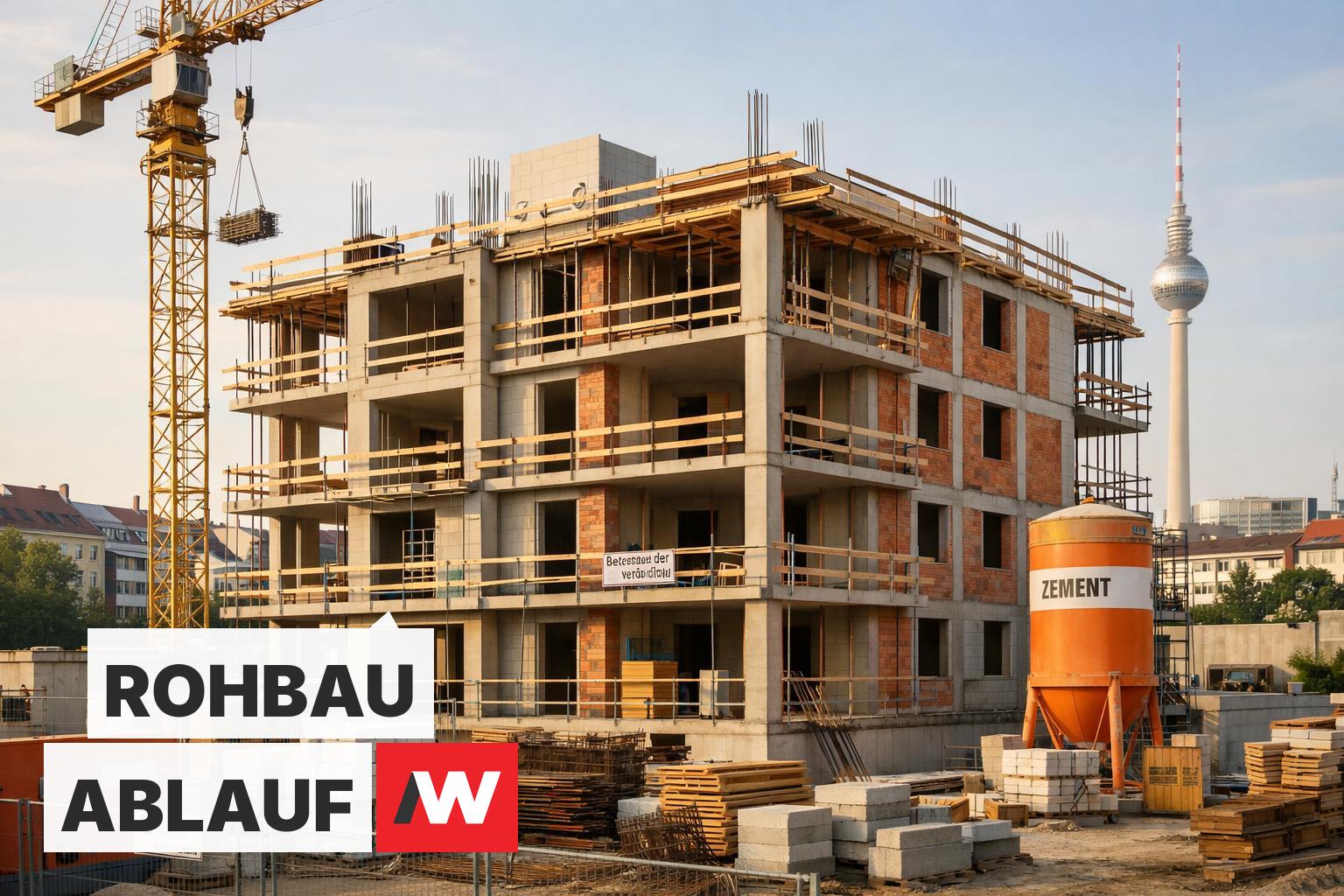 Neuwest Bauunternehmen Berlin