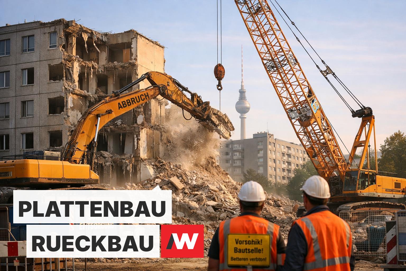 Neuwest Bauunternehmen Berlin