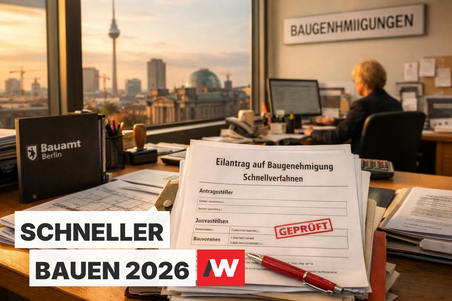 Neuwest Bauunternehmen Berlin